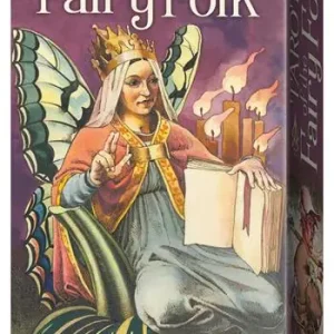 Tarot of the fairy folk. Ediz. multilingue Offerta Speciale