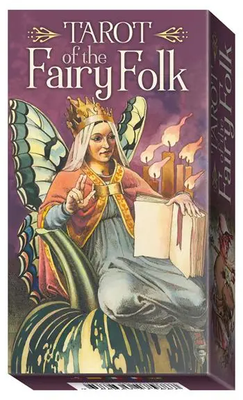 Tarot of the fairy folk. Ediz. multilingue Offerta Speciale