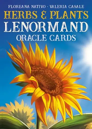 Herbs and plants Lenormand. Ediz. multilingue Compra Online