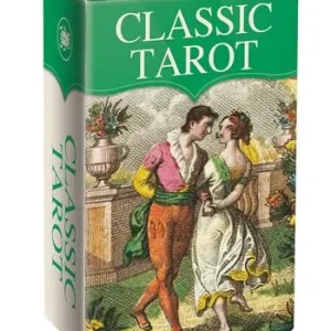 Mini classic tarot Professionale