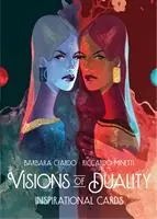 Offerta Del Giorno Visions of duality inspirational cards. Con Libro