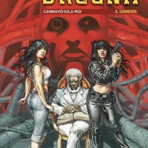 Solo Oggi Druuna (prequel). Vol. 2 Genesis
