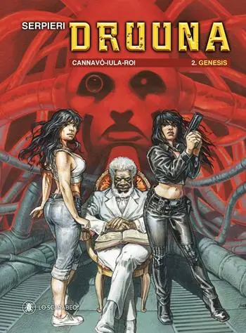 Solo Oggi Druuna (prequel). Vol. 2 Genesis