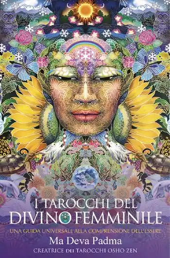I tarocchi del divino femminile. Kit. Con Libro Più Venduto