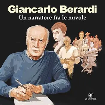 Giancalo Berardi. Un narratore tra le nuvole Consegna Rapida