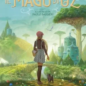 Il mago di Oz. Ediz. a colori Spedizione Espresso
