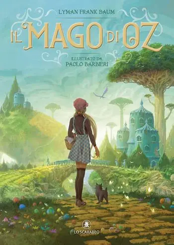 Il mago di Oz. Ediz. a colori Spedizione Espresso