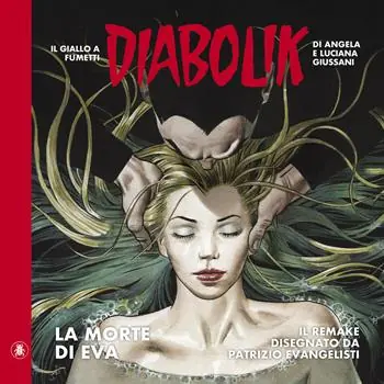 Diabolik. La morte di Eva Popolare
