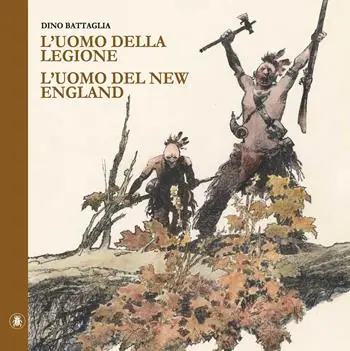 Affare L‘uomo della legione-L‘uomo del New England