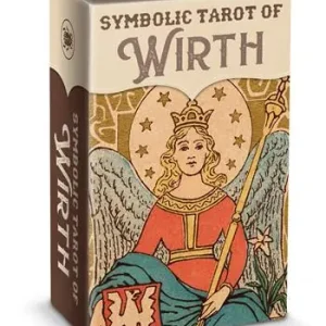 Mini symbolic tarot of wirth Vendita Finale