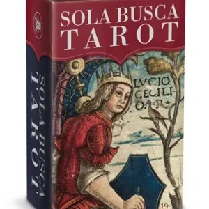 Prezzo Ridotto Mini sola busca tarot