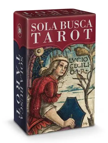 Prezzo Ridotto Mini sola busca tarot