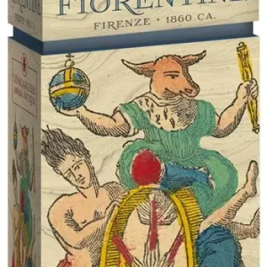 Ultima Occasione Minchiate fiorentine. Con Libro