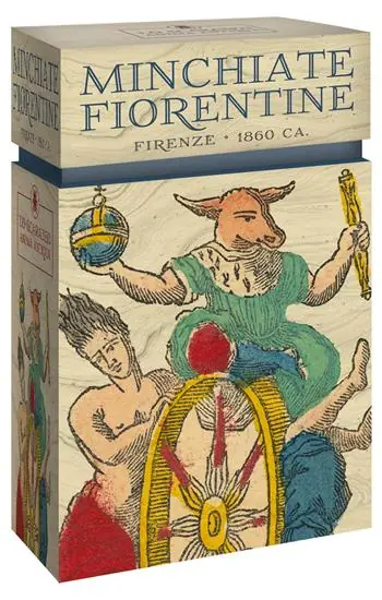 Ultima Occasione Minchiate fiorentine. Con Libro