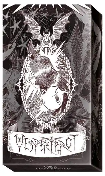 Vendita Finale Vesper tarot. Ediz. limitata. Con Libro