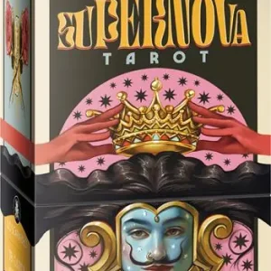 Supernova tarot. Ediz. multilingue. Con Libro Ultime Pezzi