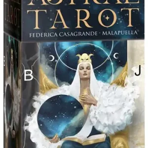 Astral tarot. Con Libro Prezzo Basso