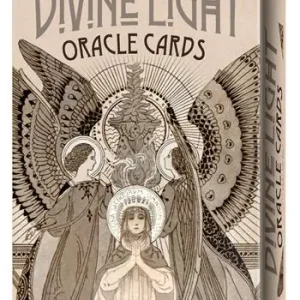 Divine light oracle. Ediz. multilingue. Con Libro Più Venduto
