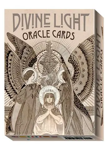 Divine light oracle. Ediz. multilingue. Con Libro Più Venduto