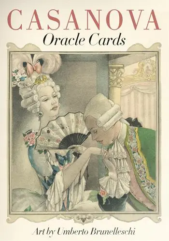 Casanova oracle. Con Libro Direttamente Dal Produttore