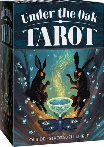 Prezzo Ridotto Under the oak. Tarot. Con Libro