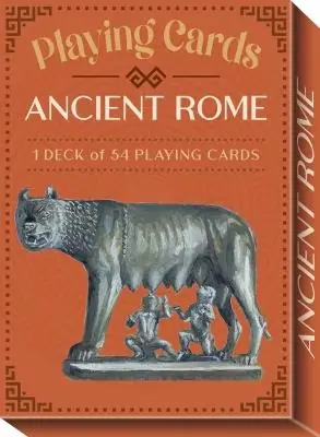 Compra Oggi Stesso Ancient Rome. Playing cards