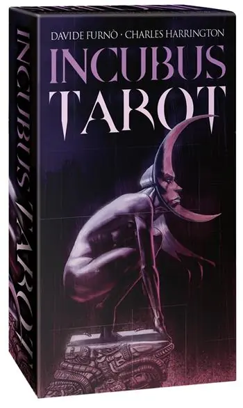 Incubus tarot. Con Libro Promo Stagionale