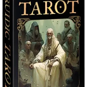 Saldi Druidic tarot. Con Libro