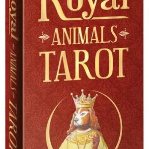Royal animals tarot. Con Libro Popolare