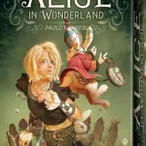 Alice in wonderland. Oracle cards Offerta