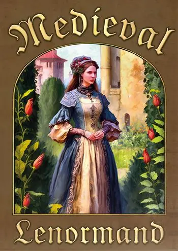 Medieval lenormand oracle. Con Libro Miglior Prezzo