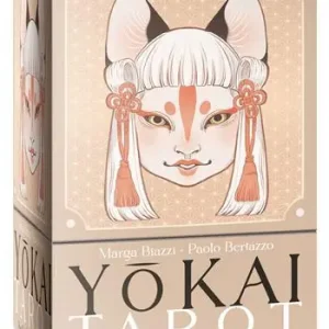Yokai tarot. Con Libro Popolare