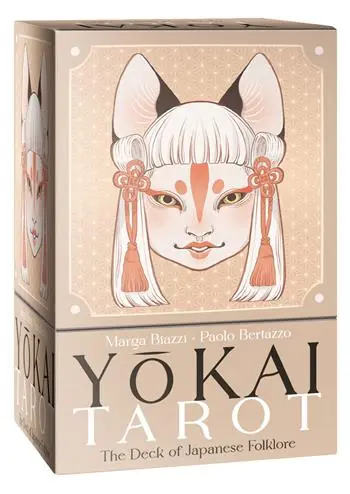 Yokai tarot. Con Libro Popolare