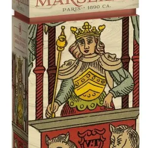 Tarot de Marseille. Anima antiqua. Ediz. limitata Consegna Rapida