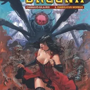 Druuna (prequel). Vol. 3 Diabolicus Morbus Promo Stagionale