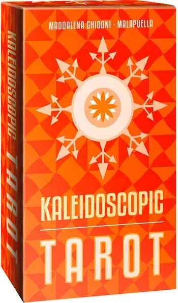 Kaleidoscopic tarot. Con Libro Compra Oggi Stesso