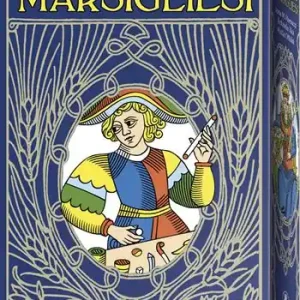 Tarocchi marsigliesi. Kit. Con Libro rilegato Ultima Occasione