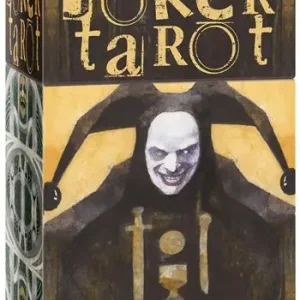Joker tarot. Con Libro Consegna Rapida