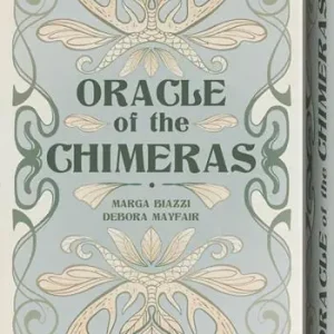 Oracle of the chimeras Spedito Oggi