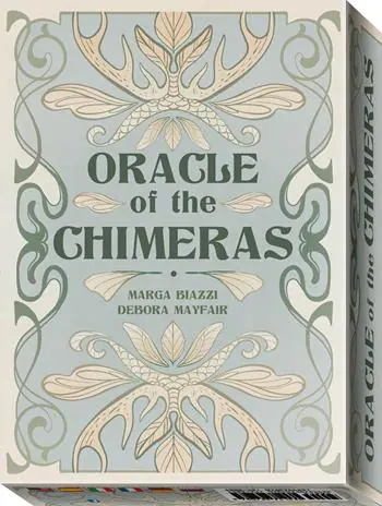 Oracle of the chimeras Spedito Oggi