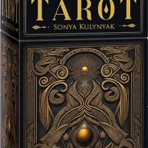 Ultimissimo Modello Whispers of time tarot