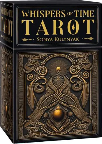 Ultimissimo Modello Whispers of time tarot