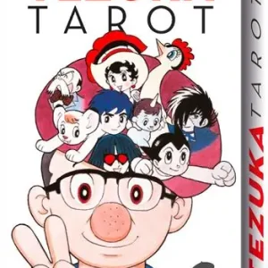 Tezuka tarot kit Compra Adesso