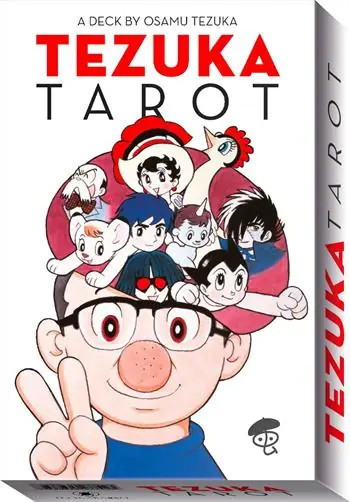 Tezuka tarot kit Compra Adesso