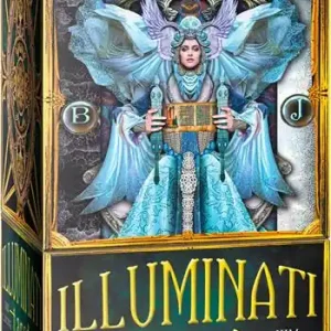 Illuminati tarot Super Prezzo