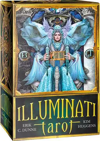 Illuminati tarot Super Prezzo