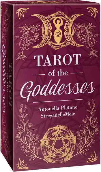 Tarot of the goddesses. Ediz. multilingue Soddisfatti O Rimborsati