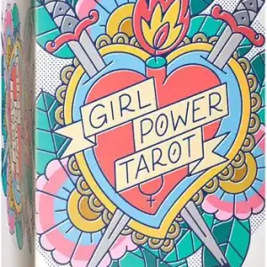 Economico Girl power tarot