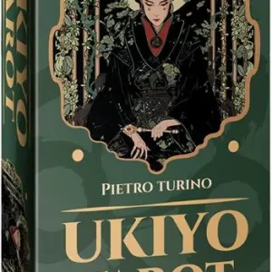 Ukiyo tarot Solo Oggi