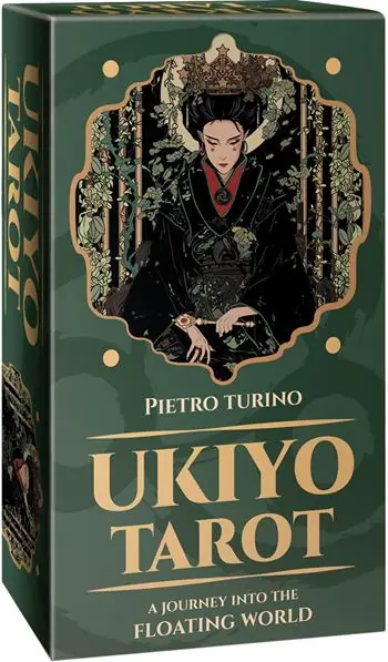 Ukiyo tarot Solo Oggi